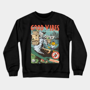 Good Vibes Crewneck Sweatshirt